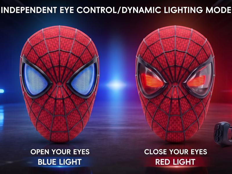 NOVA™ SpiderTech Mask