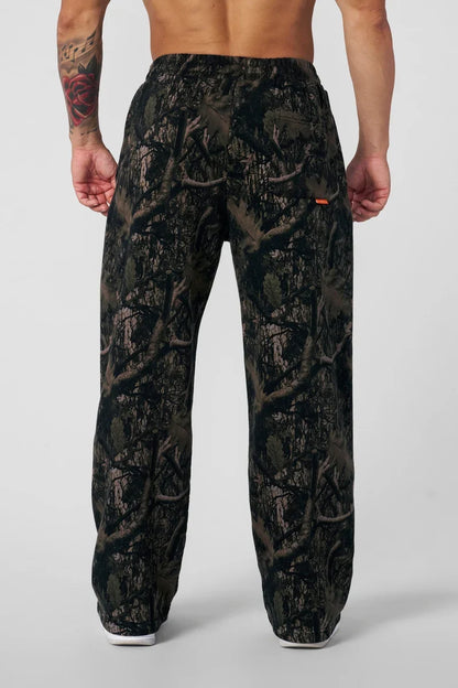 Tree Camo Baggy Sweats