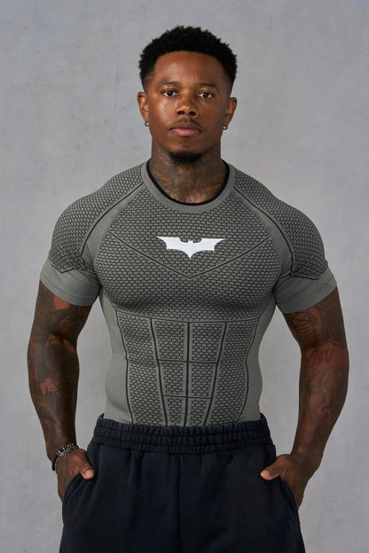 YLA-Batman Compression Longsleeves