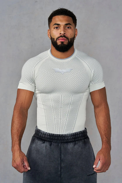 YLA-Batman Compression Tees