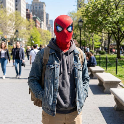 NOVA™ SpiderTech Mask