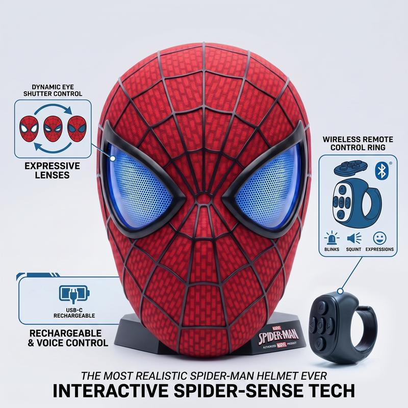 NOVA™ SpiderTech Mask