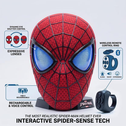 NOVA™ SpiderTech Mask