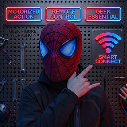 NOVA™ SpiderTech Mask