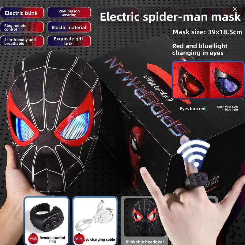 NOVA™ SpiderTech Mask