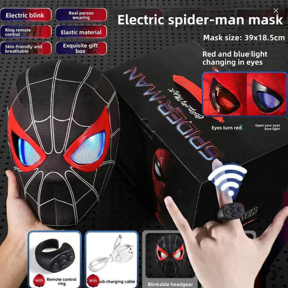 NOVA™ SpiderTech Mask