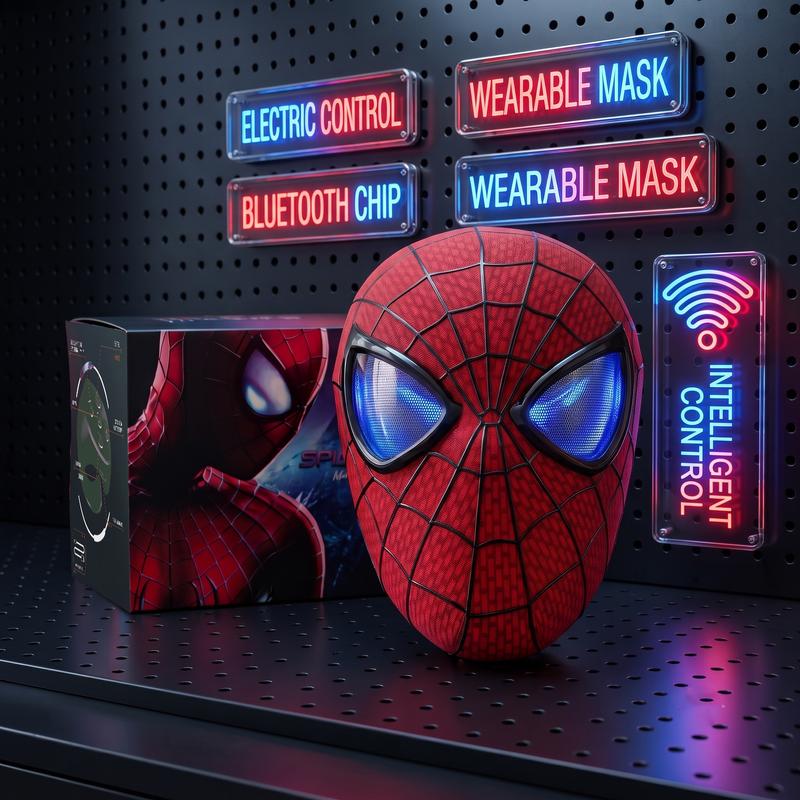NOVA™ SpiderTech Mask