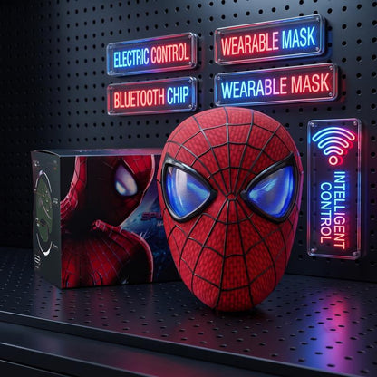 NOVA™ SpiderTech Mask