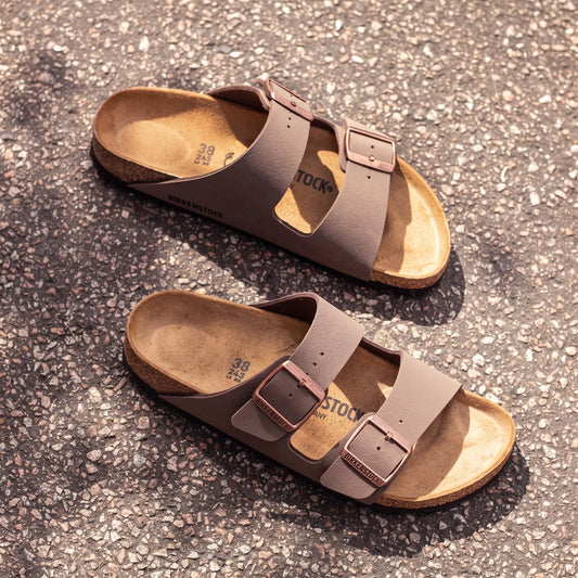 Two-Strap Recovery Slide Sandals - Arizona