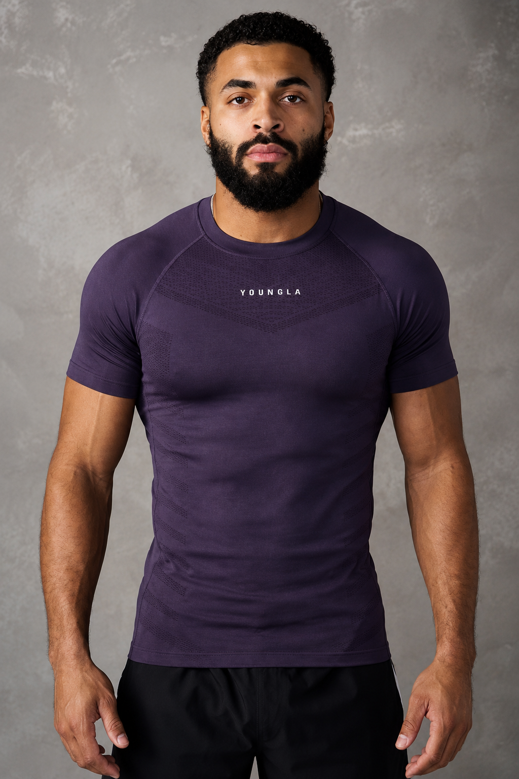 475 SuperVillain Compression Tees