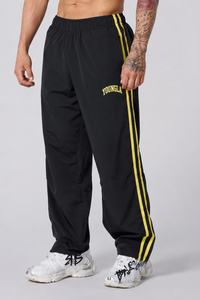 Black / Yellow