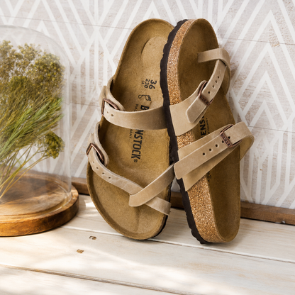 Recovery Slide Sandal with Toe Loop - Mayari