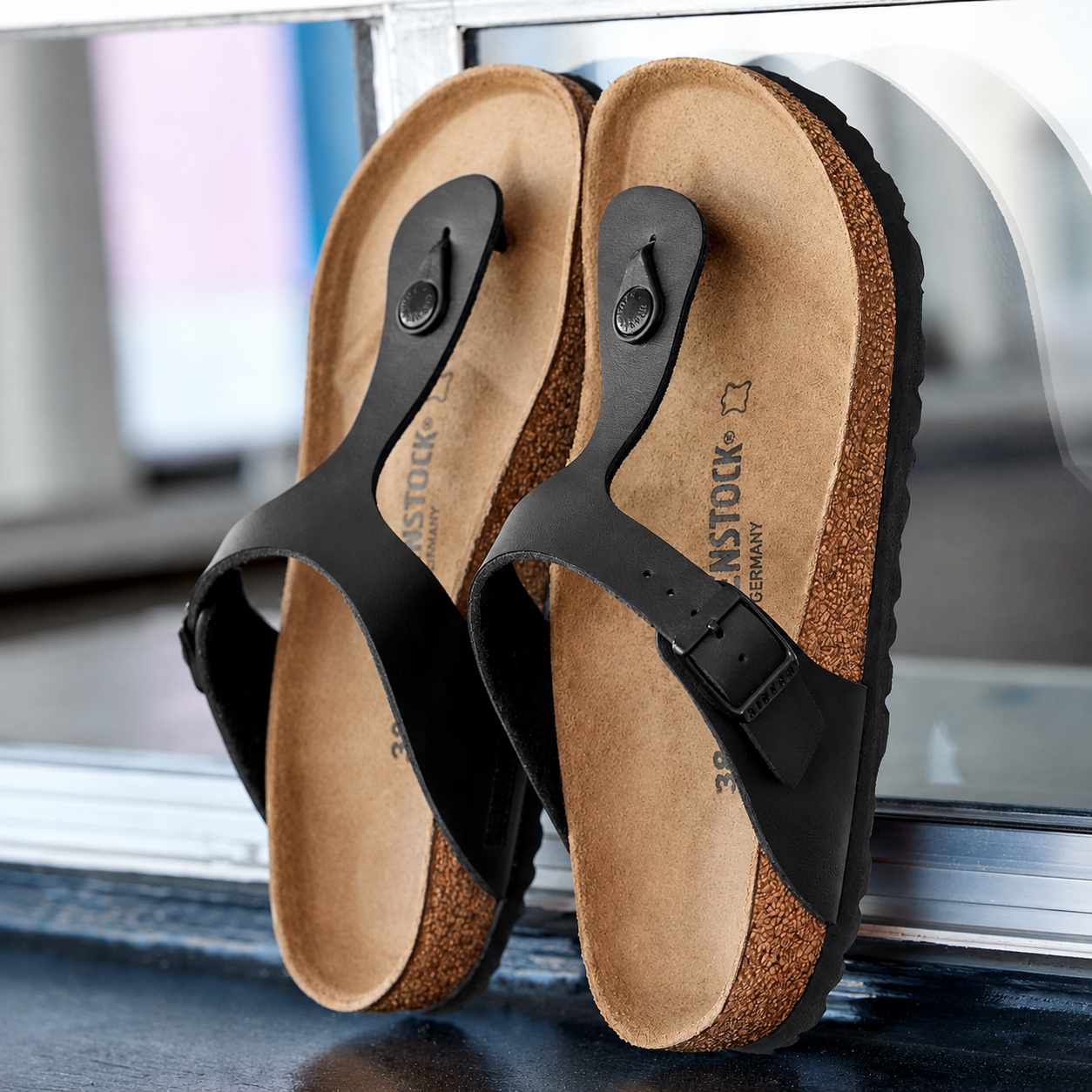 Recovery Thong Sandal - Gizeh