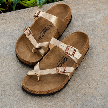 Recovery Slide Sandal with Toe Loop - Mayari