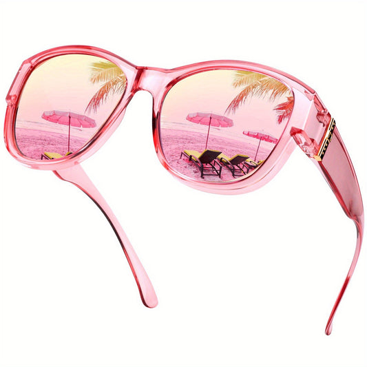 Malibu Polarized Sunglasses – UV400