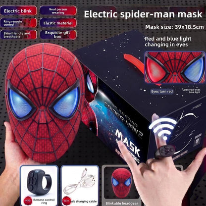 NOVA™ SpiderTech Mask