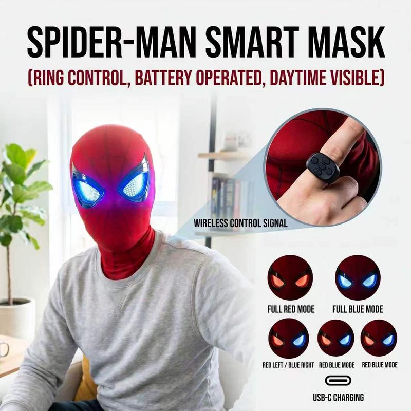 NOVA™ SpiderTech Mask