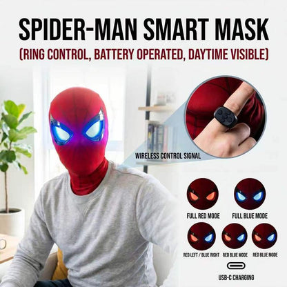 NOVA™ SpiderTech Mask